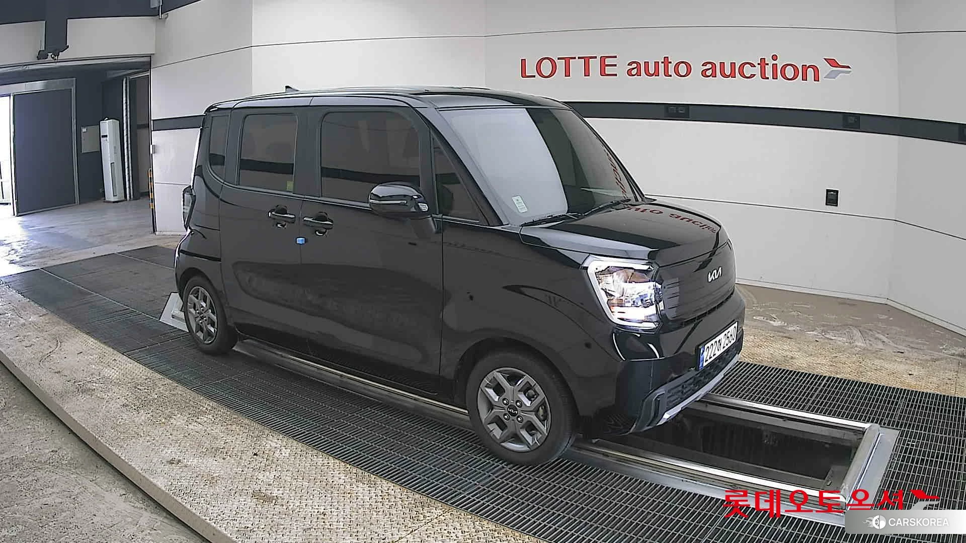 Kia Ray id 3882094 из Кореи 7