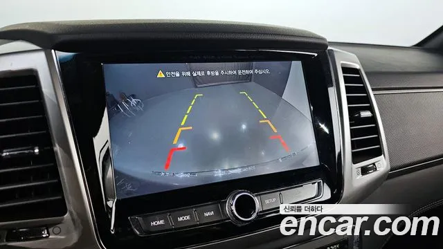 Ssangyong Rexton Sports Cannes id 2516938 из Кореи 7