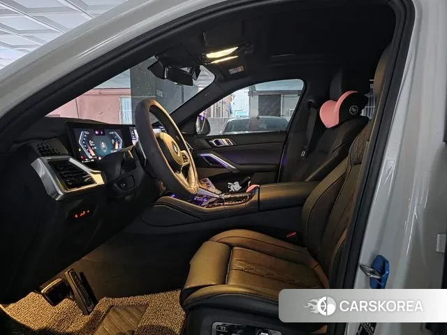 BMW X6 (G06) id 3679532 из Кореи 7