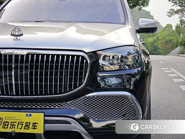 Mercedes-Benz Maybach GLS id 4358981 из Китая 7
