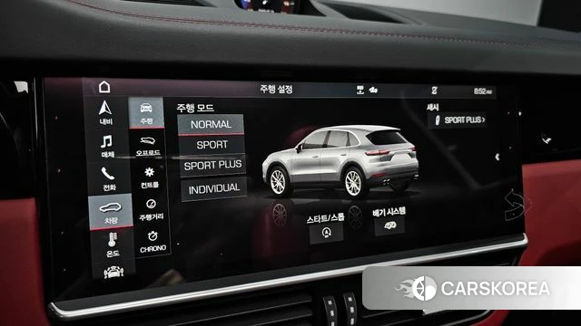 Porsche Cayenne (PO536) id 4482750 из Кореи 7