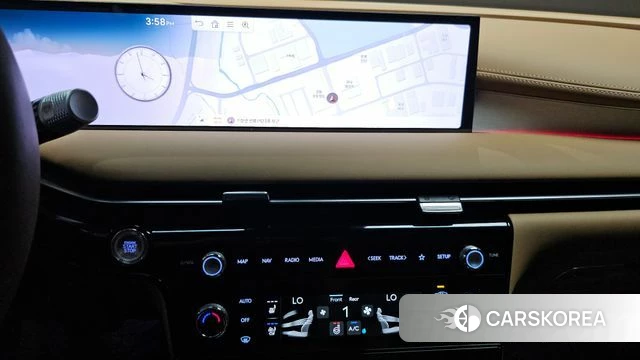 Genesis G80 (RG3) id 4715252 из Кореи 7