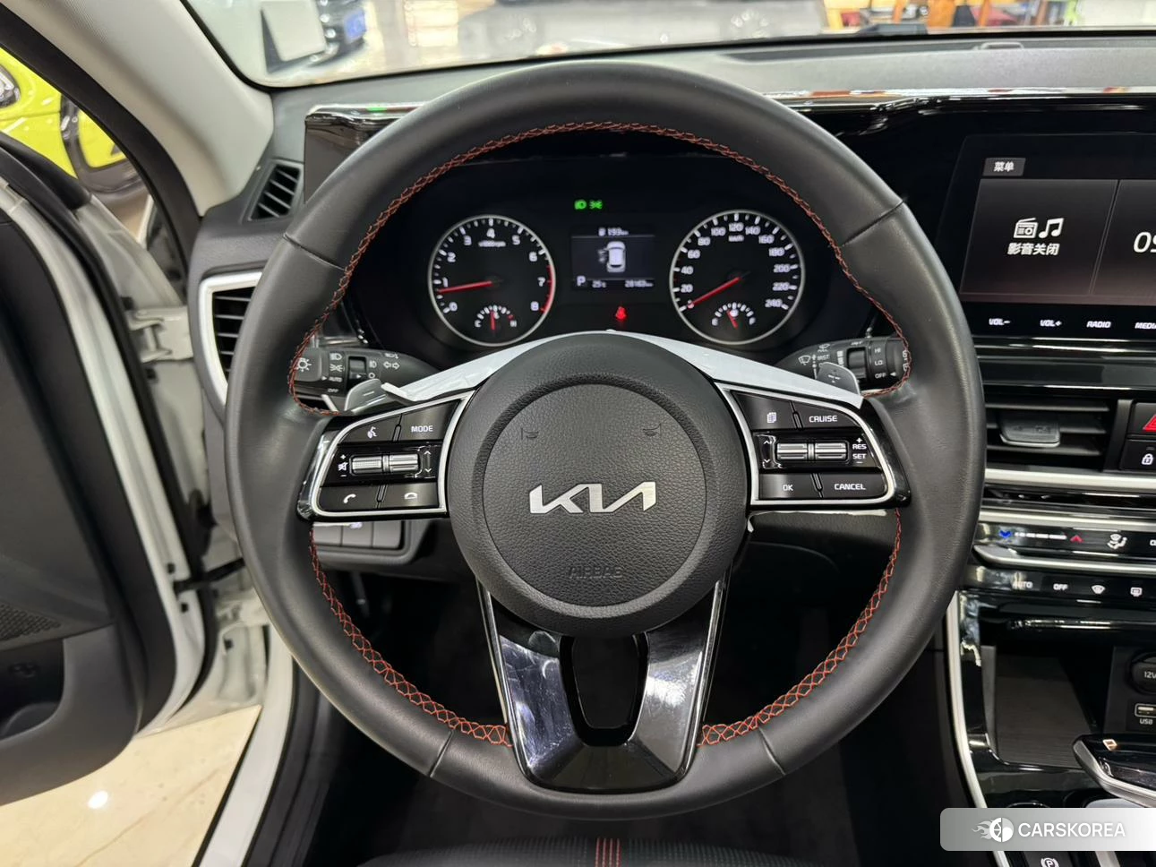 Kia Proud run id 4498778 из Китая 7