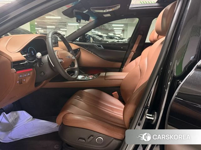 Genesis G80 (RG3) id 4534663 из Кореи 7
