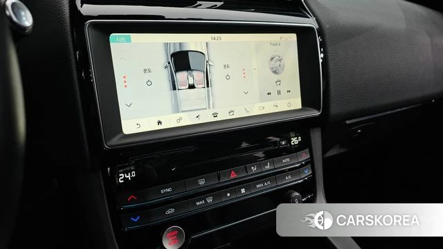 Jaguar F-PACE id 3821173 из Кореи 7