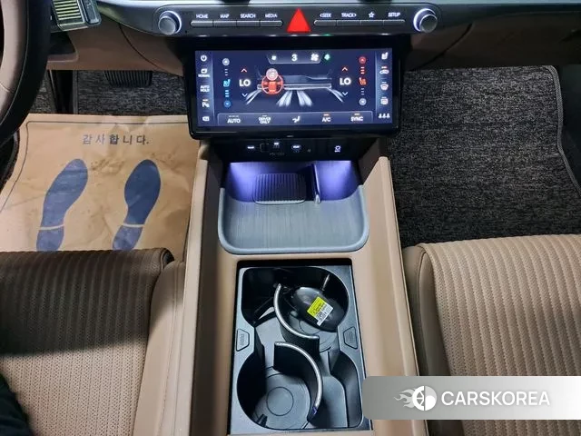 Hyundai Grandeur Hybrid (GN7) id 2889340 из Кореи 7