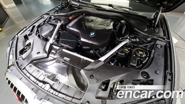 BMW 5 Series (G30) id 2639556 из Кореи 7