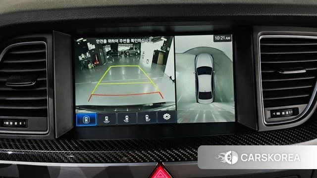 Genesis G80 id 4873461 из Кореи 7
