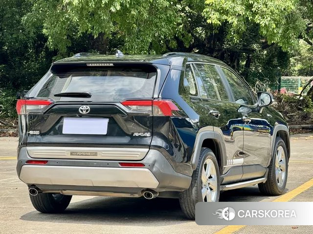 Toyota RAV4 Rongfang id 4278149 из Китая 7