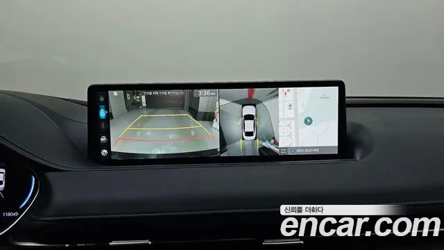 Genesis G80 (RG3) id 2705110 из Кореи 7