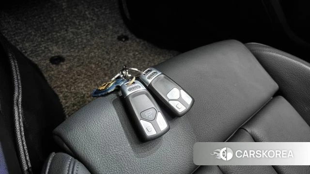 Audi A5 (F5) id 4836798 из Кореи 7