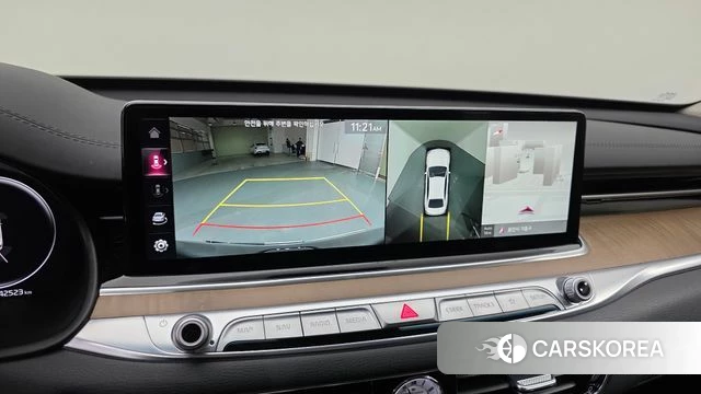 Kia The New K9 2nd generation id 3850625 из Кореи 7