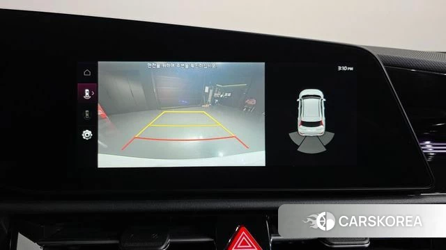 Kia Di All New Niro EV id 4711080 из Кореи 7