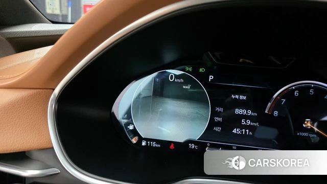 Genesis G80 (RG3) id 4304150 из Кореи 7