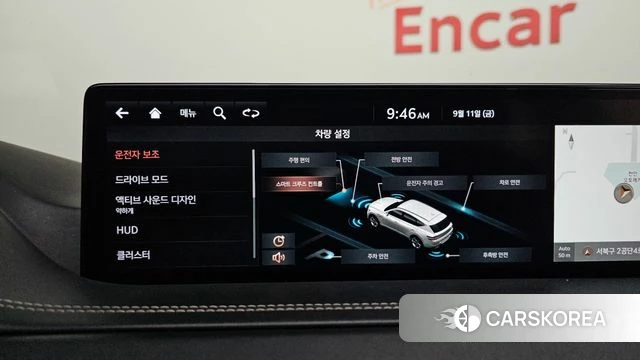 Genesis GV80 id 4836153 из Кореи 7