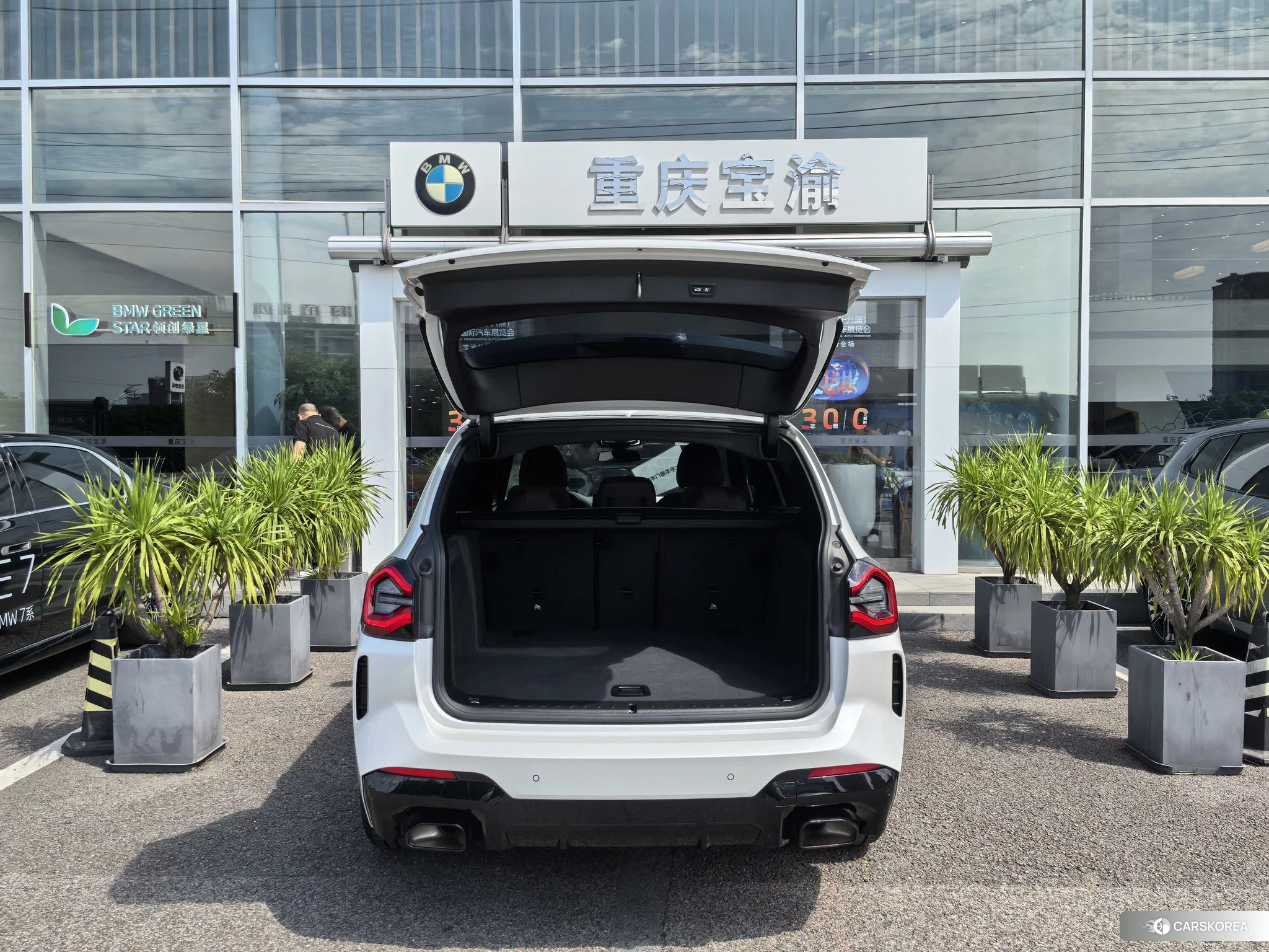 BMW X3 id 4454675 из Китая 7