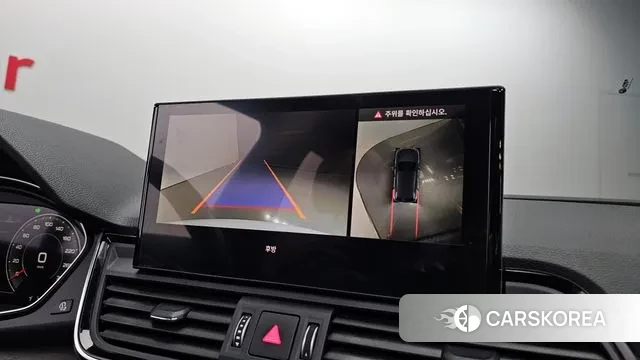 Audi Q5 (FY) id 3482612 из Кореи 7