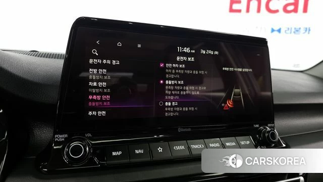 Kia Seltos id 3834285 из Кореи 7