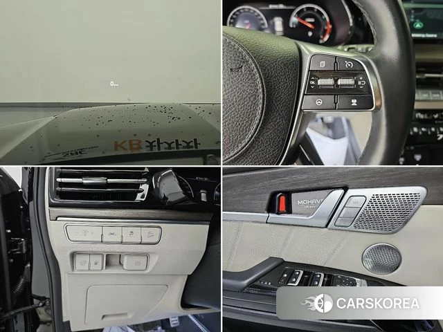 Kia Mohave Master id 4780279 из Кореи 7