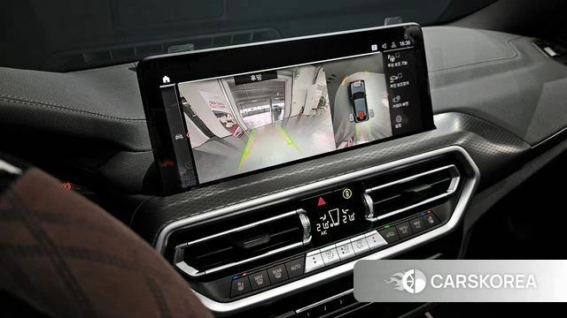 BMW X4 (G02) id 3963338 из Кореи 7