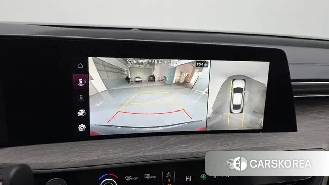 Kia K8 id 3462647 из Кореи 7