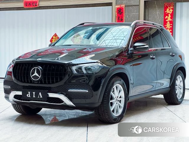 Mercedes-Benz GLE (import) id 4257487 из Китая 7
