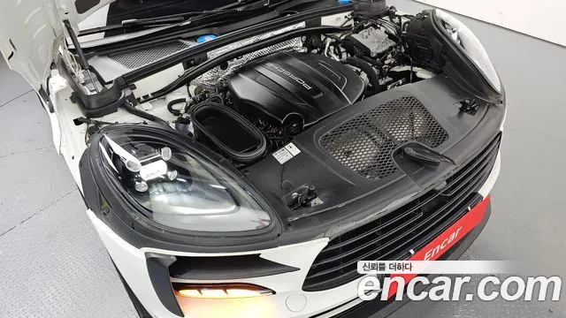 Porsche Macan id 2613934 из Кореи 7