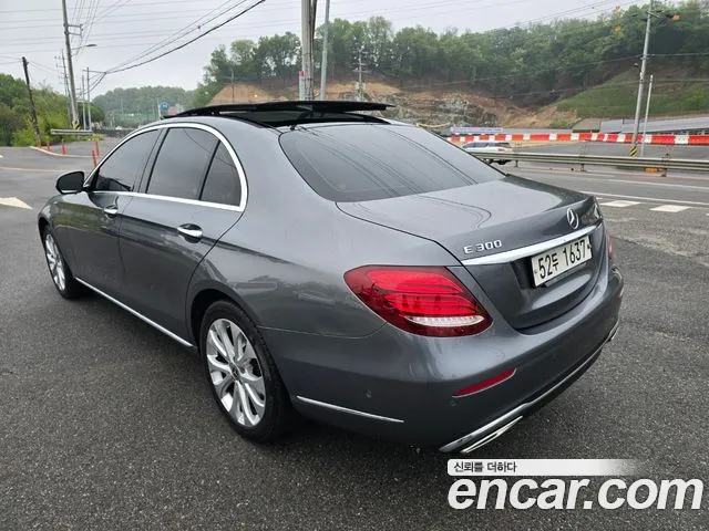 Mercedes-Benz E-Class W213 id 2760404 из Кореи 7