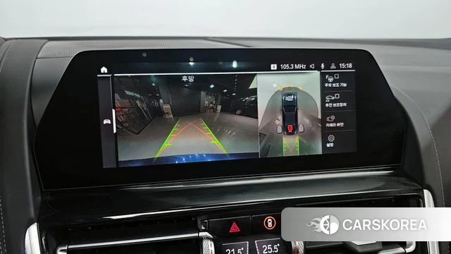 BMW 8 Series (G15) id 3878473 из Кореи 7