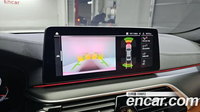 BMW 5 Series (G30) id 2681037 из Кореи 7