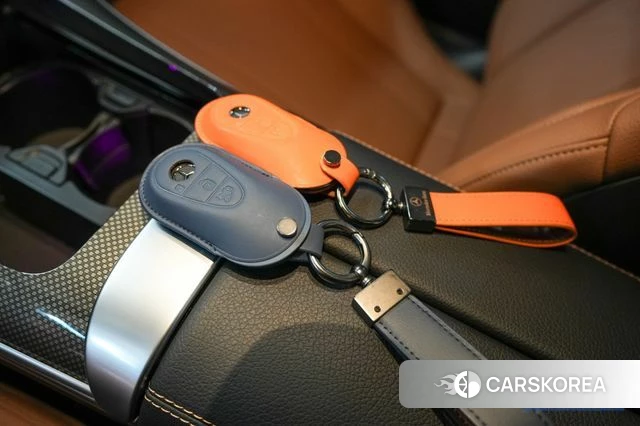 Mercedes-Benz CLE-Class C236 id 3921479 из Кореи 7