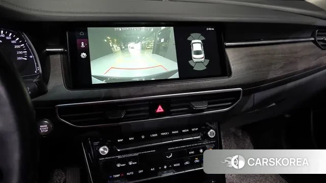 Kia K7 Premier id 3307349 из Кореи 7