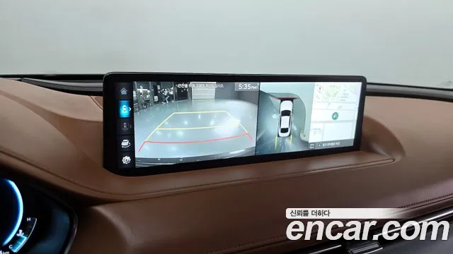 Genesis G80 (RG3) id 2694469 из Кореи 7