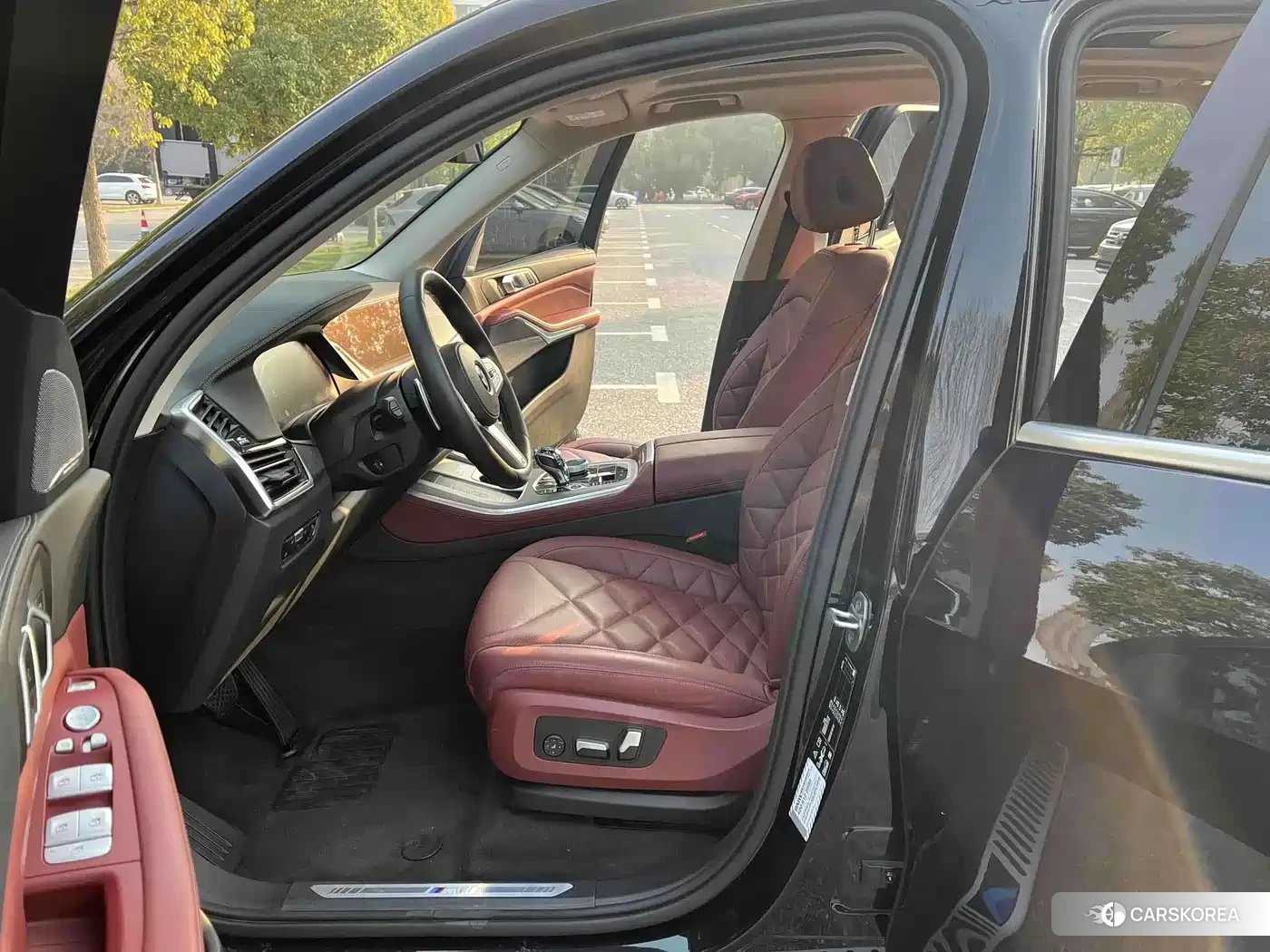 BMW X5 id 4655135 из Китая 7
