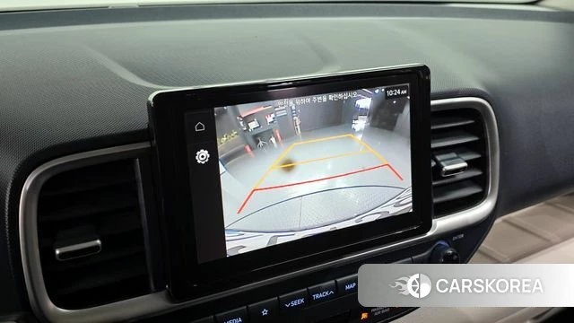 Hyundai Venue id 3833319 из Кореи 7