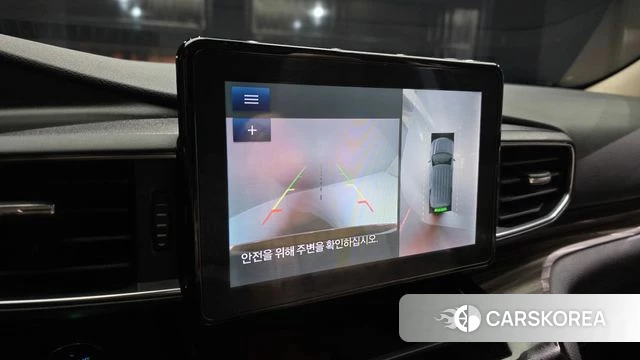 Ford Explorer 6th Generation id 3833381 из Кореи 7