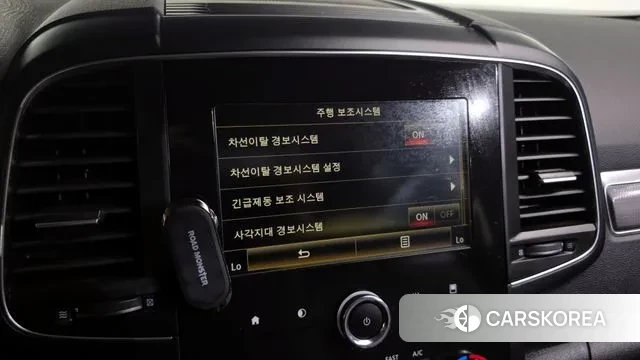 Renault Korea (Samsung) QM6 id 3034335 из Кореи 7