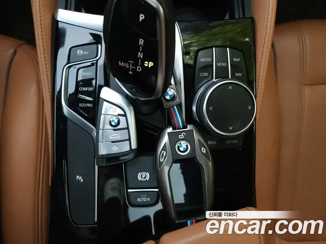 BMW 5 Series (G30) id 2695994 из Кореи 7