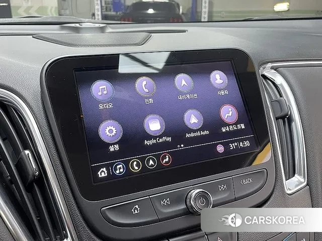 Chevrolet (GM Daewoo) The New Malibu id 2886162 из Кореи 7