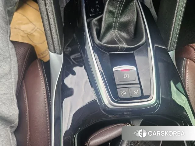 Renault Korea (Samsung) The New QM6 id 3042298 из Кореи 7