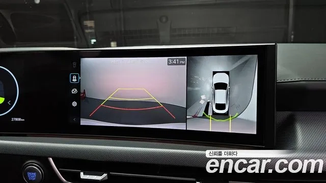 Hyundai Sonata D Edge (DN8) id 2873800 из Кореи 7