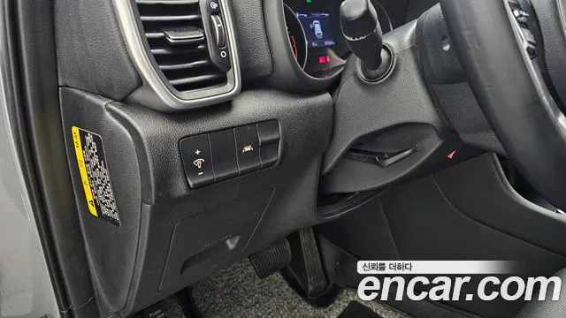 Kia Sportage The Bold id 2500944 из Кореи 7