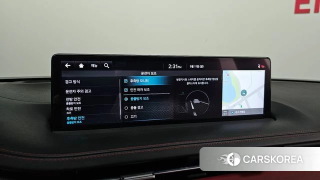 Genesis GV70 id 4835775 из Кореи 7