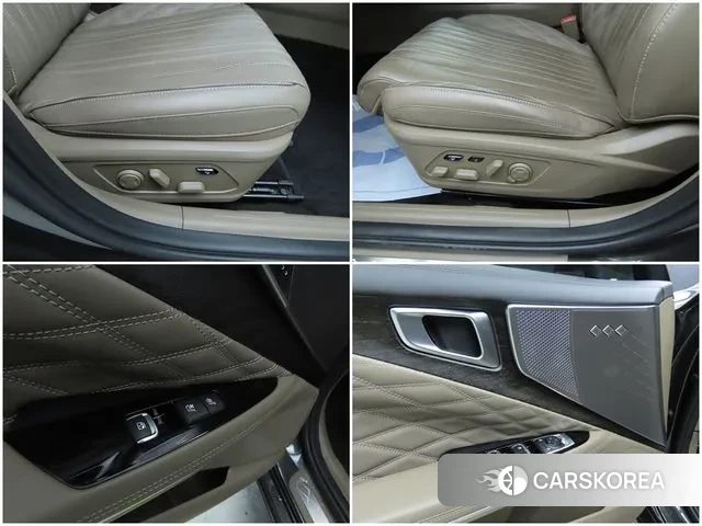 Kia K8 id 3355322 из Кореи 7