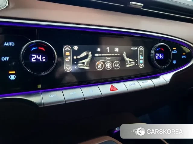 Genesis GV70 id 3426449 из Кореи 7