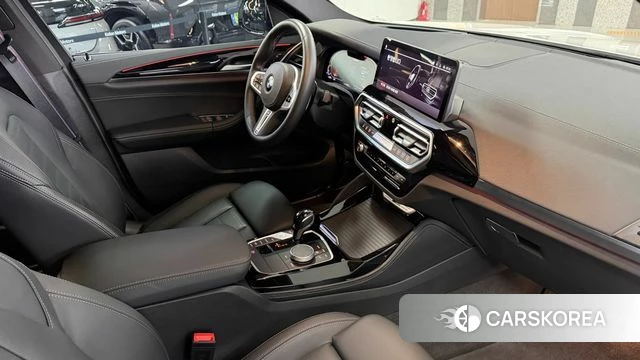 BMW X4 (G02) id 4298605 из Кореи 7
