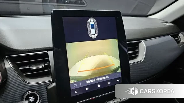 Renault Korea (Samsung) XM3 id 3489125 из Кореи 7