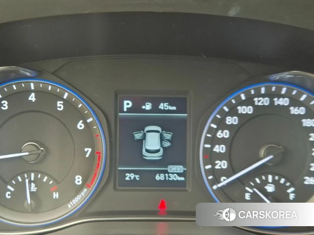 Hyundai Kona id 4600090 из Кореи 7