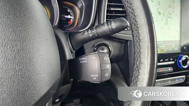 Renault Korea (Samsung) The New QM6 id 4519767 из Кореи 7