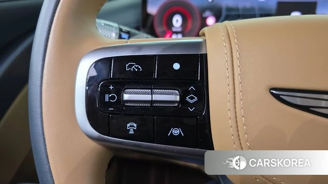 Genesis G80 (RG3) id 4664780 из Кореи 7